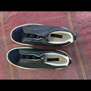 Ermengildo zegna shoes, like new